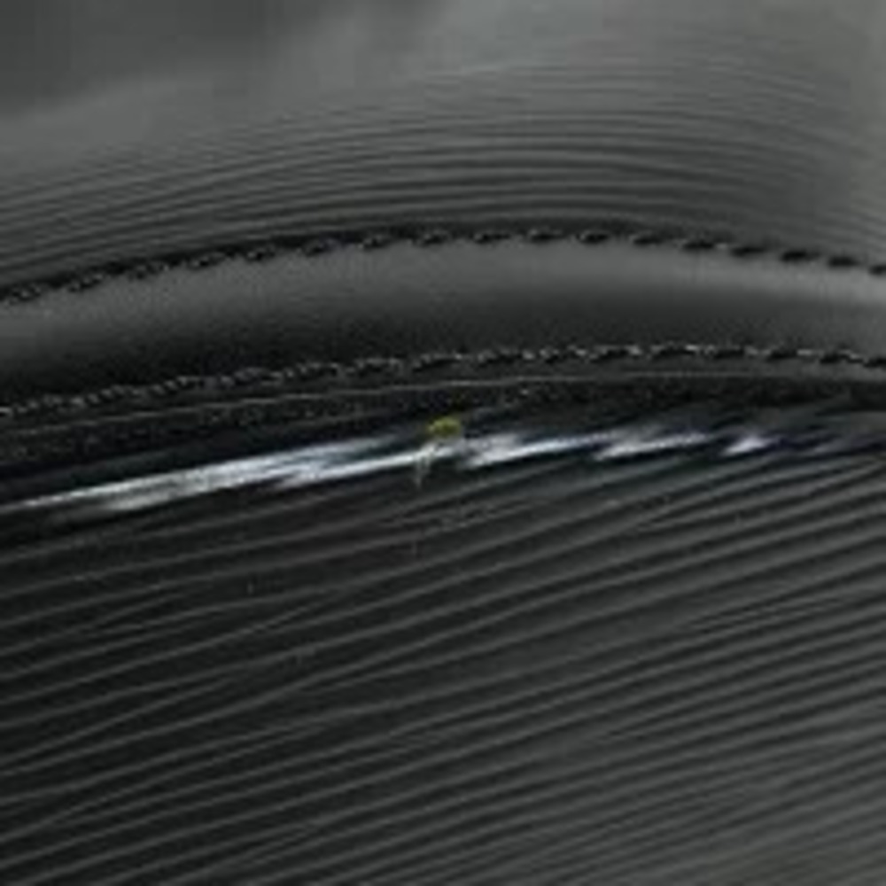 Louis Vuitton Saint Jacques handbag Epi leather Noir Black - Picture 2 of 6
